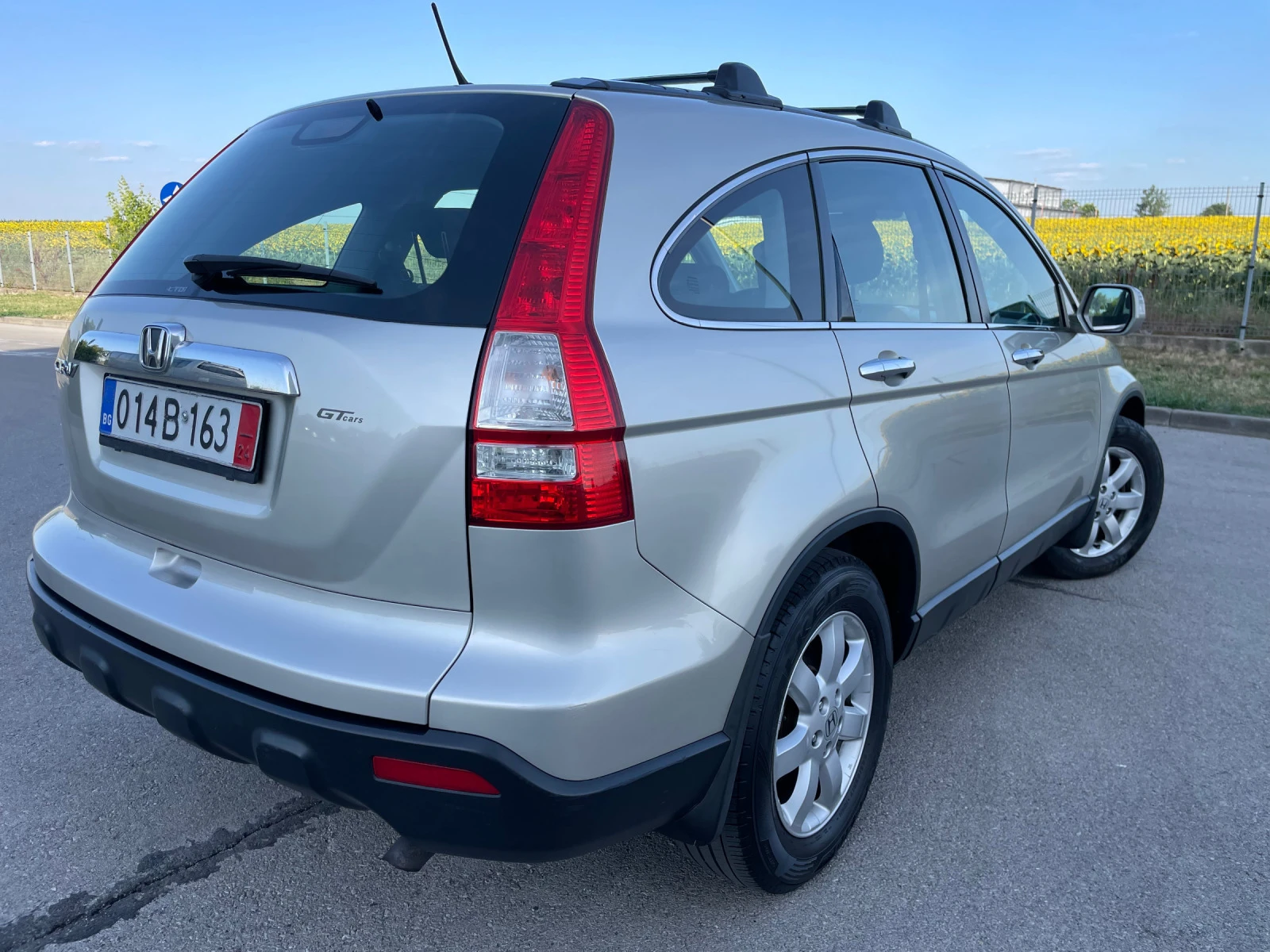 Honda Cr-v 2.2crd-i Elegance  - изображение 4