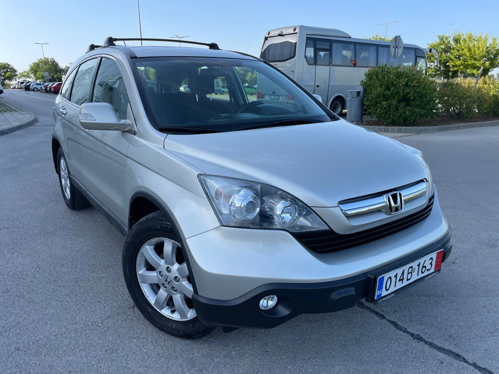 Honda Cr-v 2.2crd-i Elegance  - изображение 6