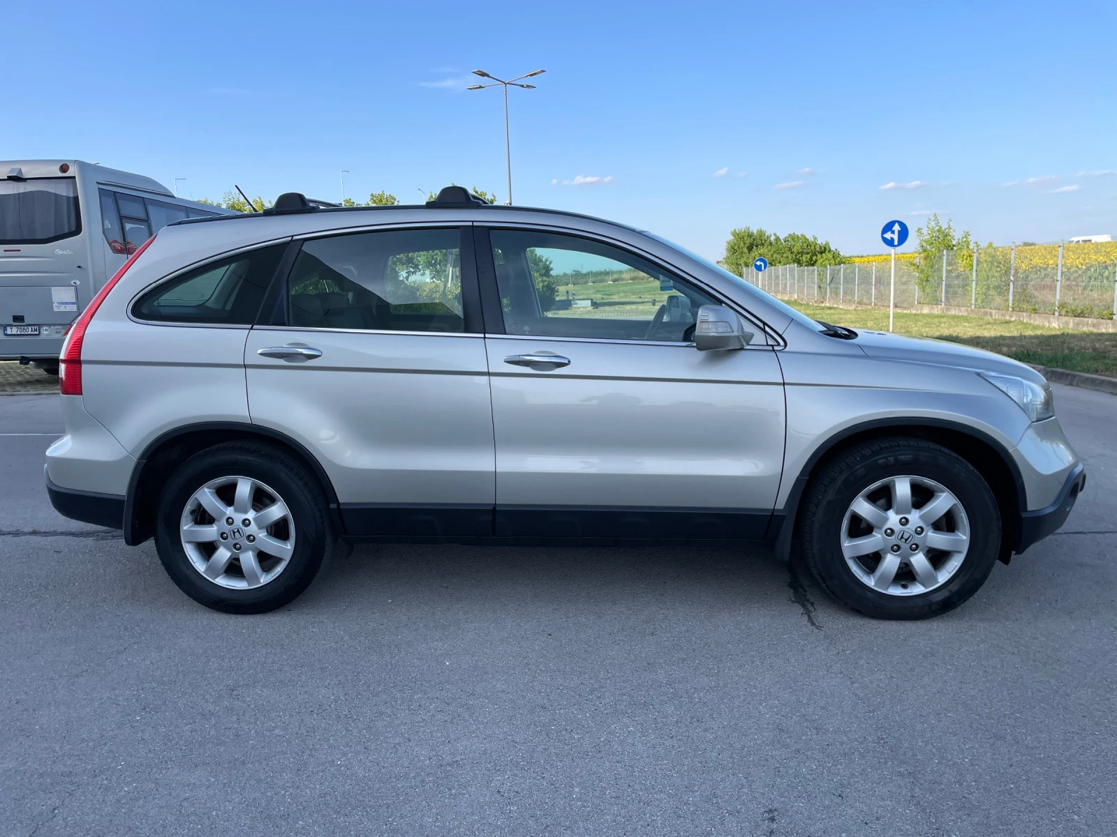 Honda Cr-v 2.2crd-i Elegance  - изображение 5