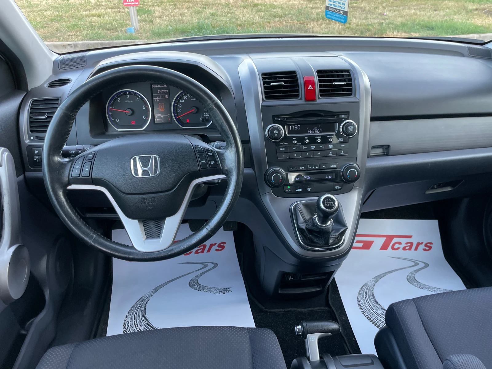 Honda Cr-v 2.2crd-i Elegance  - изображение 10