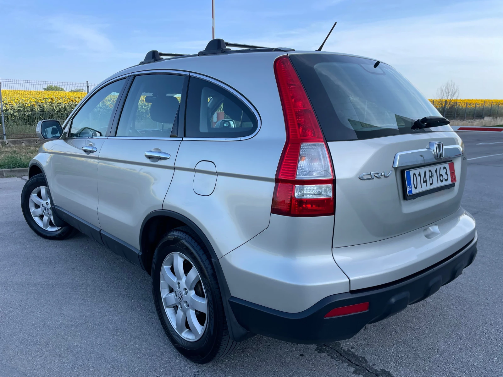 Honda Cr-v 2.2crd-i Elegance  - изображение 3