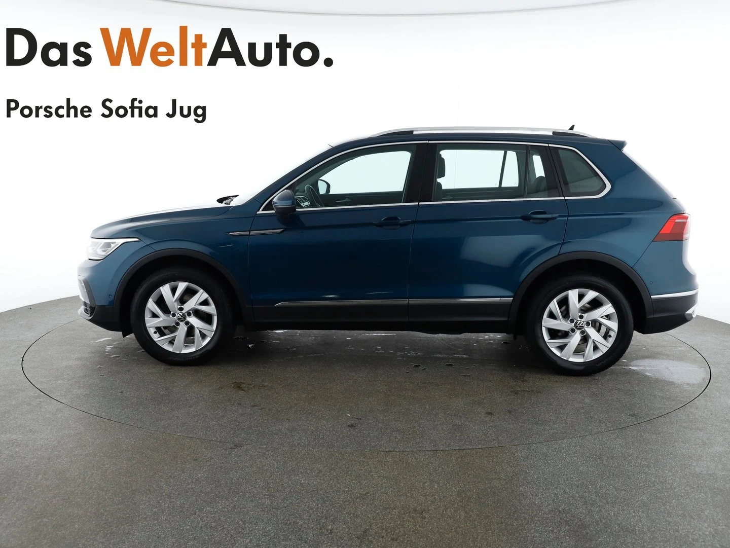 VW Tiguan Elegance 2.0 TDI SCR 4MOTION DSG - изображение 2