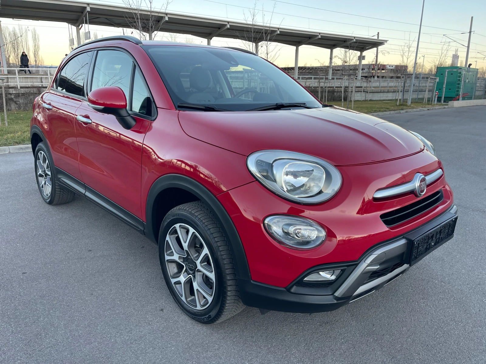 Fiat 500X * 1.4 TURBO* 170hp* 146 000 км.* 4x4* GPL*  - изображение 3