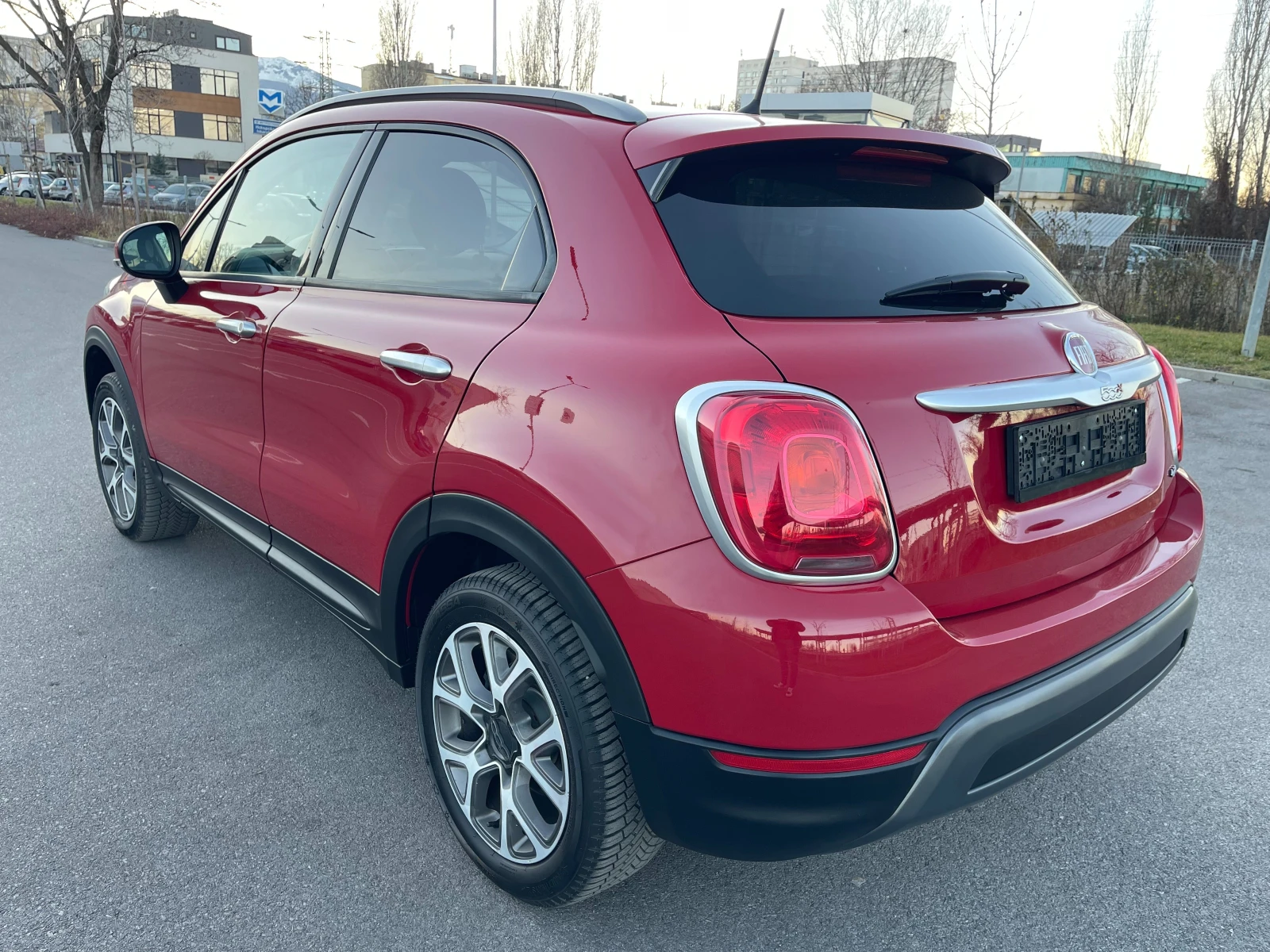 Fiat 500X * 1.4 TURBO* 170hp* 146 000 км.* 4x4* GPL*  - изображение 6