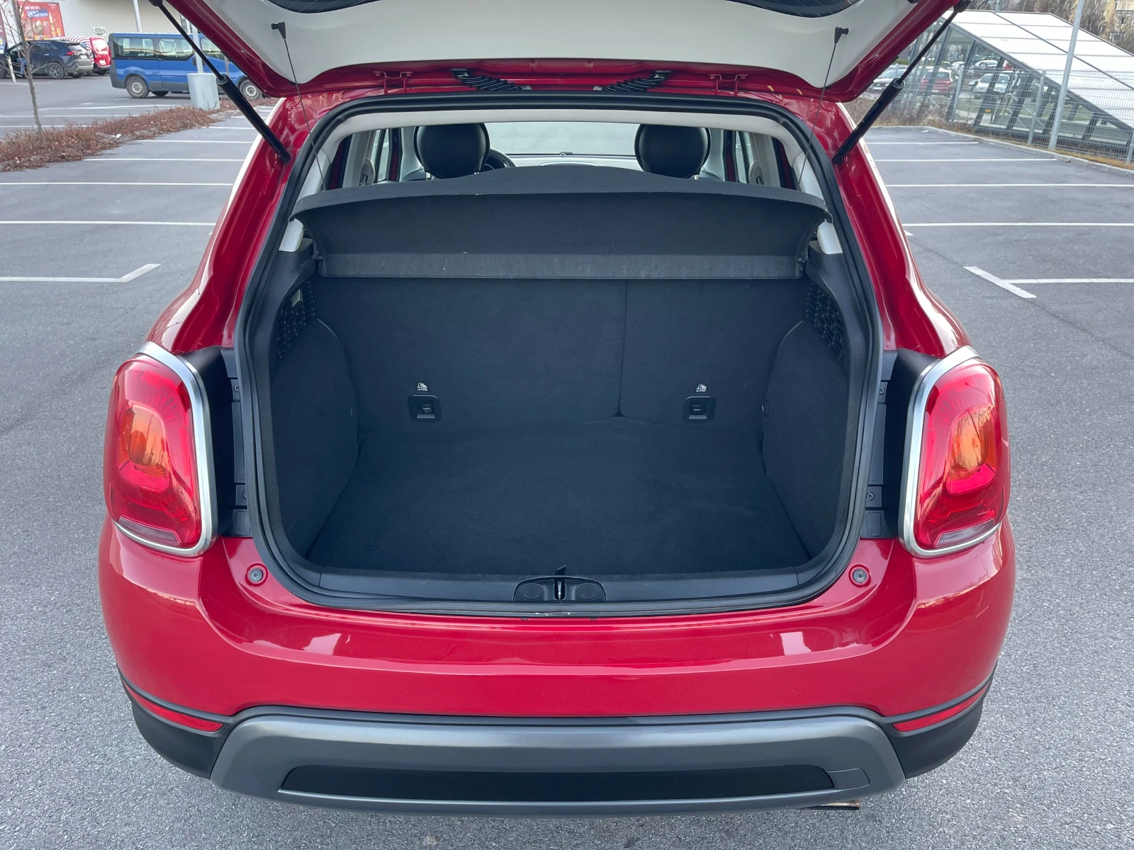 Fiat 500X * 1.4 TURBO* 170hp* 146 000 .* 4x4* GPL*  | Mobile.bg   14