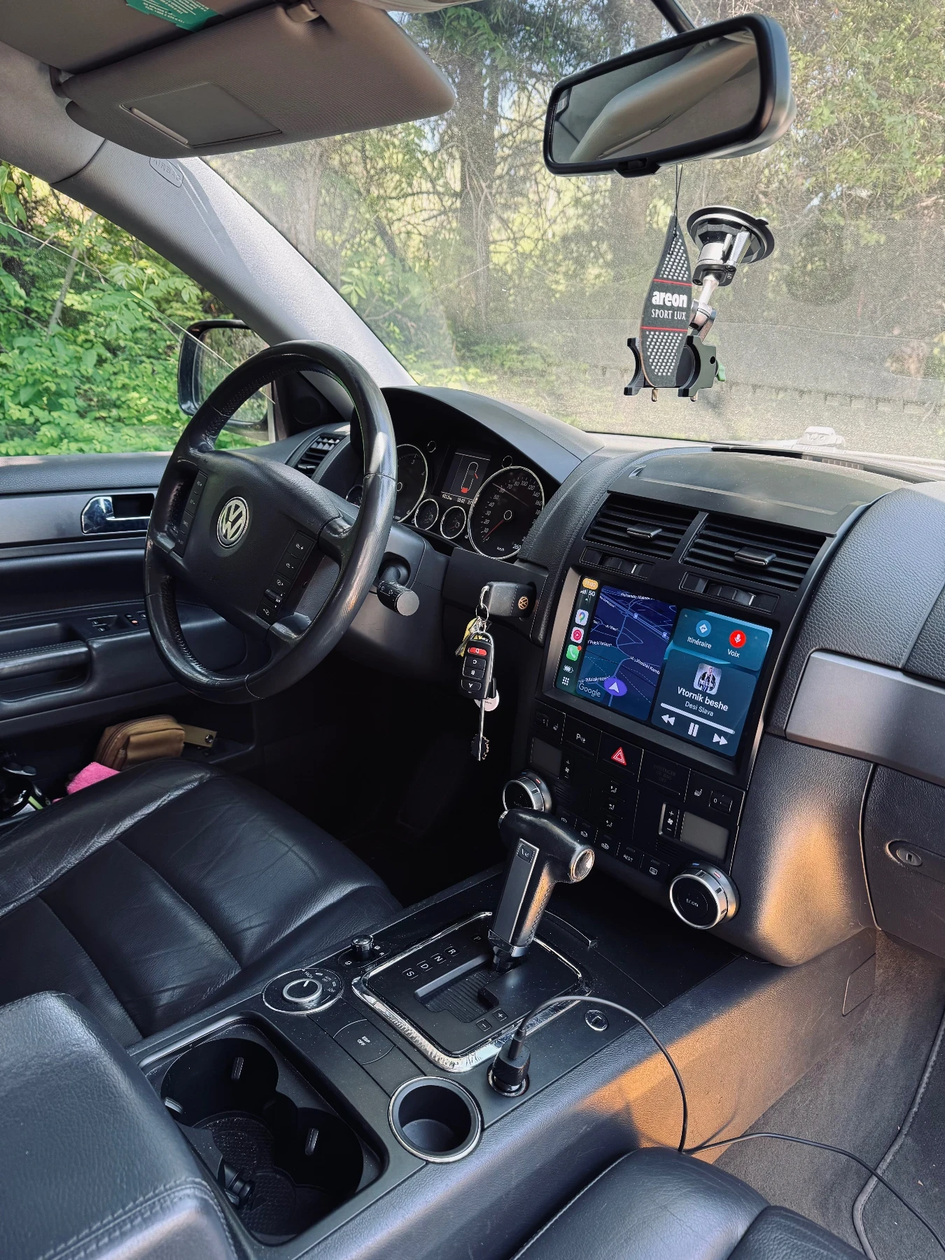 VW Touareg  - изображение 4