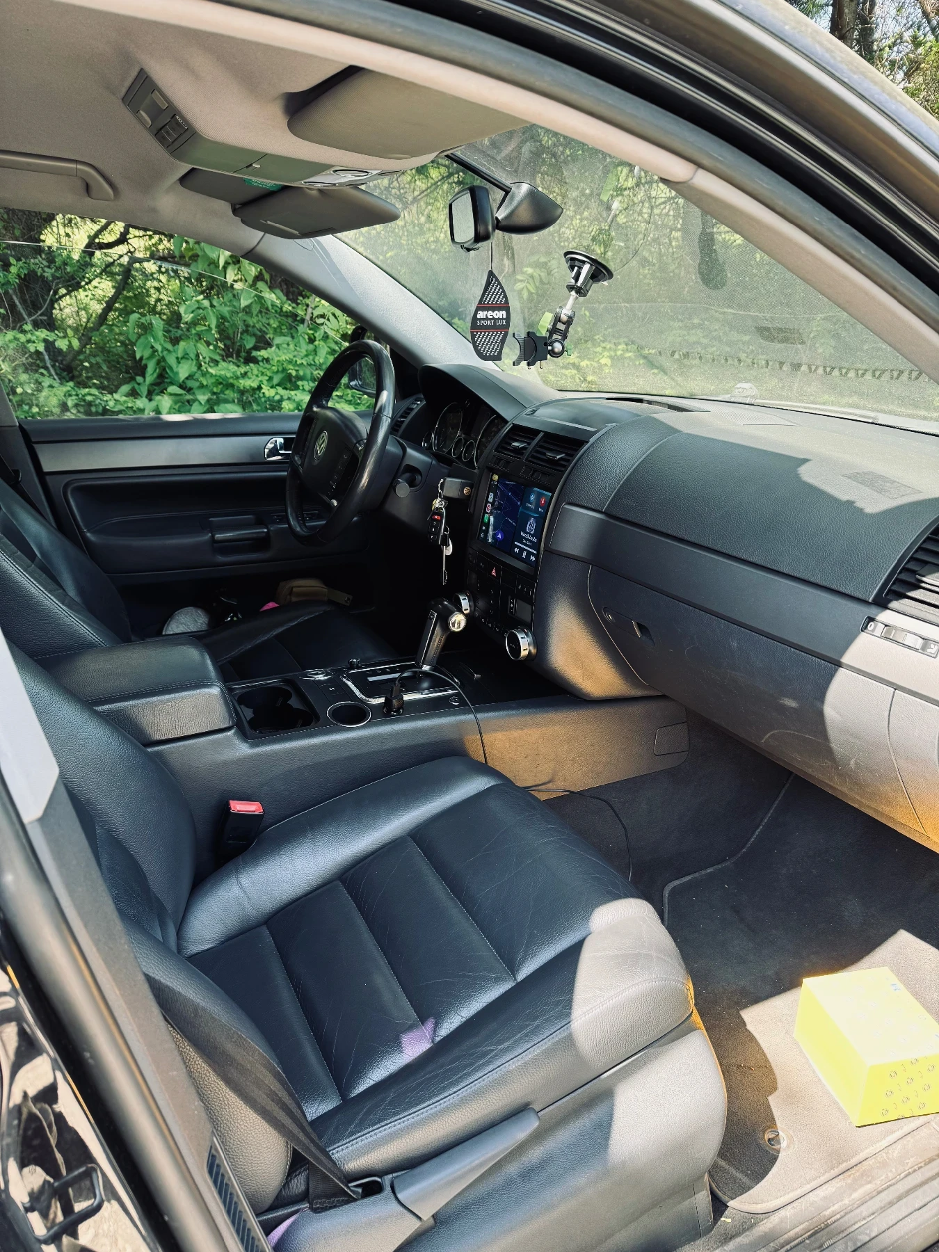 VW Touareg  - изображение 5