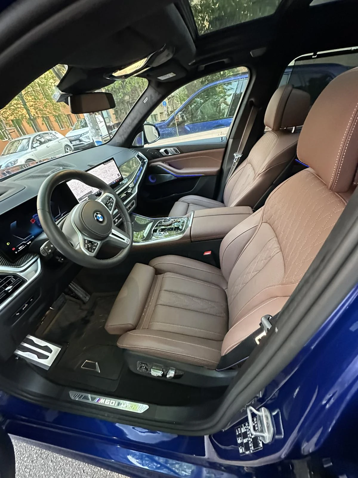 BMW X5 M60I X-Drive - изображение 10