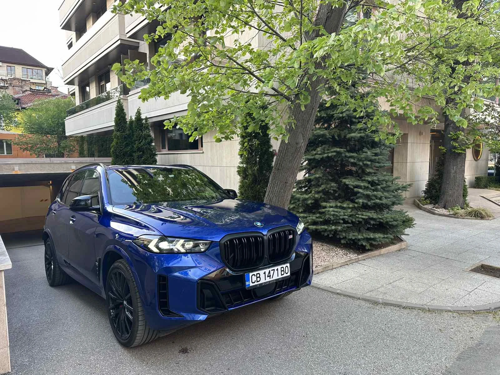 BMW X5 M60I X-Drive - изображение 2