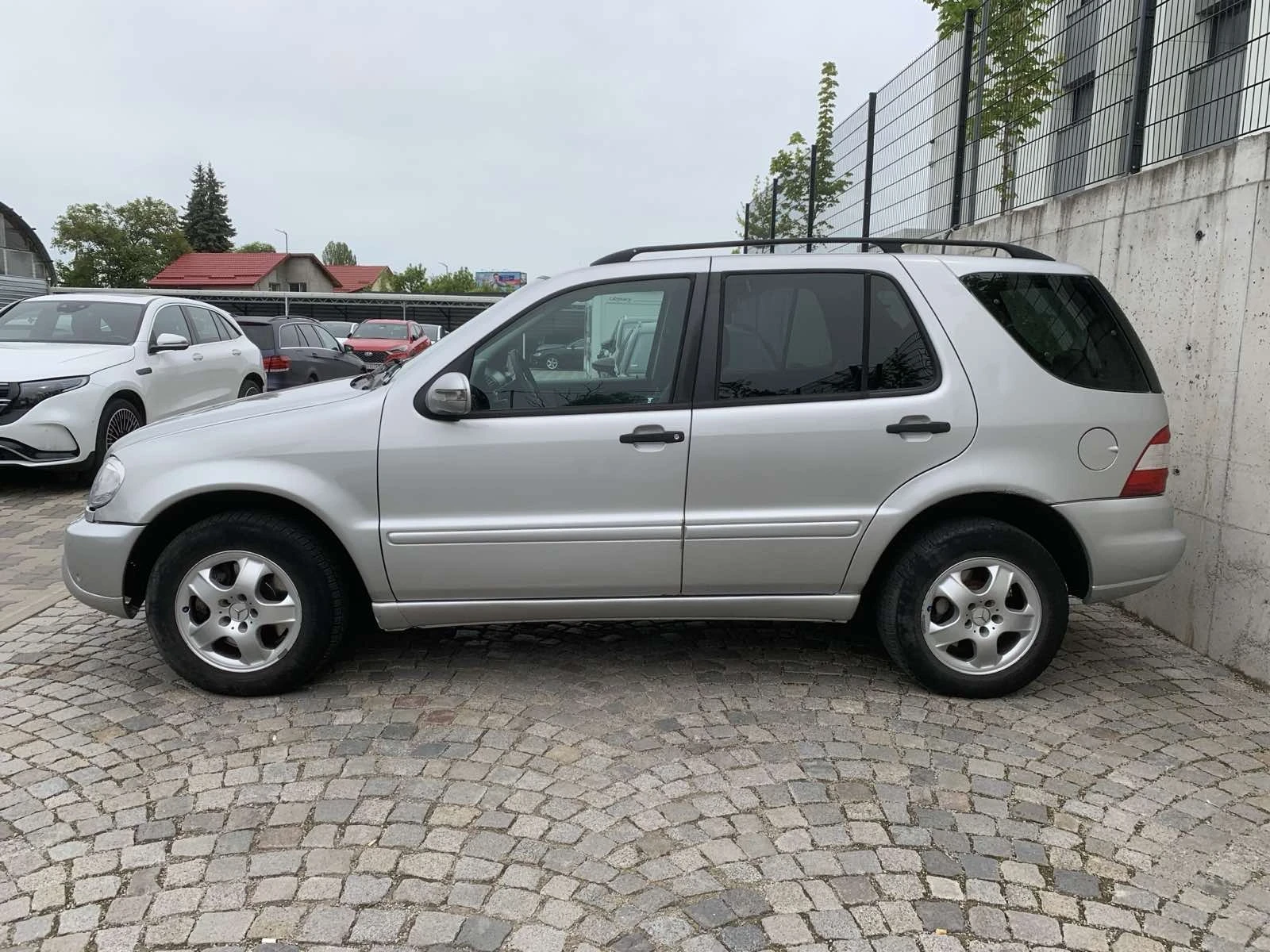 Mercedes-Benz ML 270 CDI/6+ 1 - изображение 4