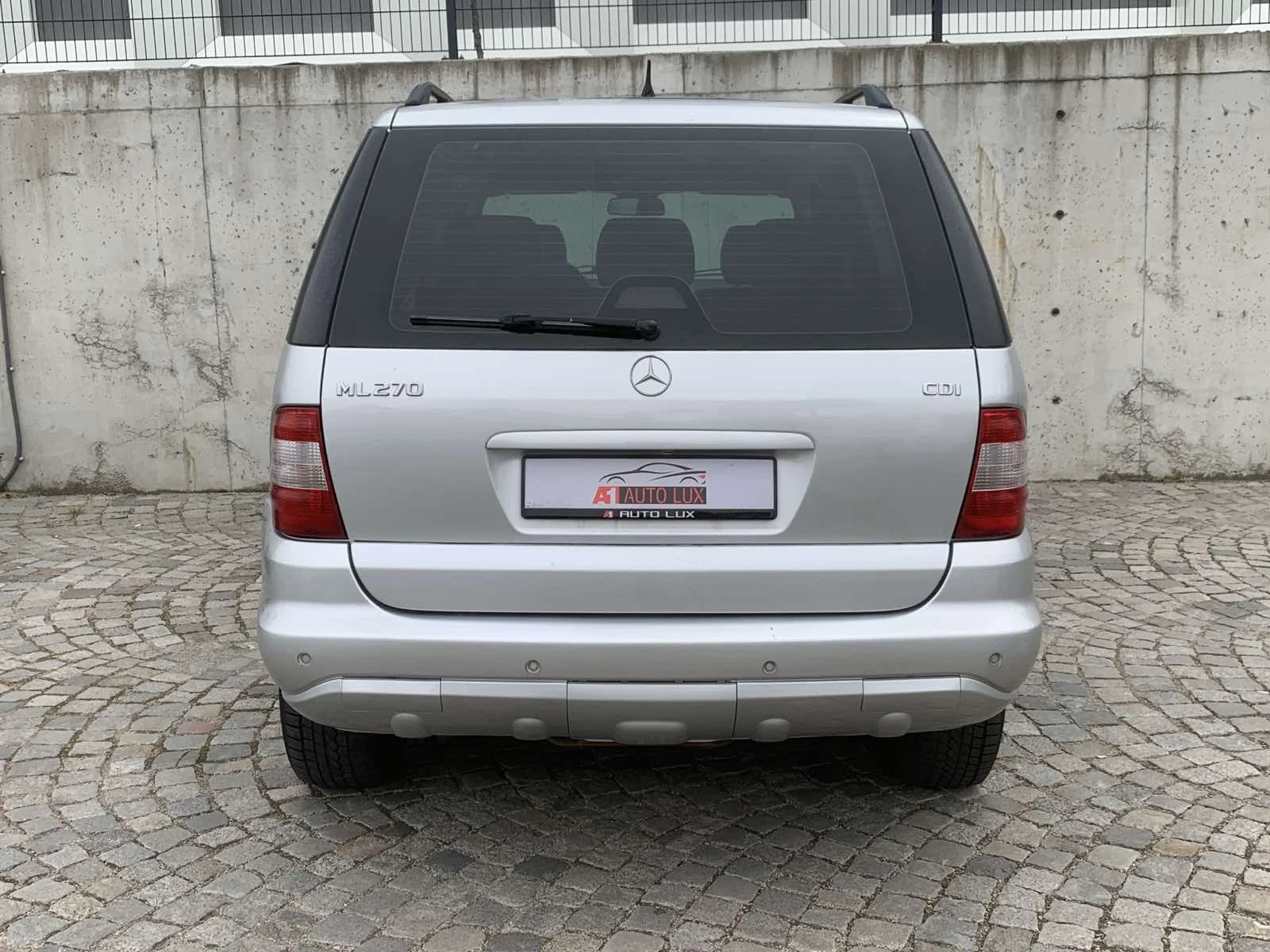 Mercedes-Benz ML 270 CDI/6+ 1 - изображение 6