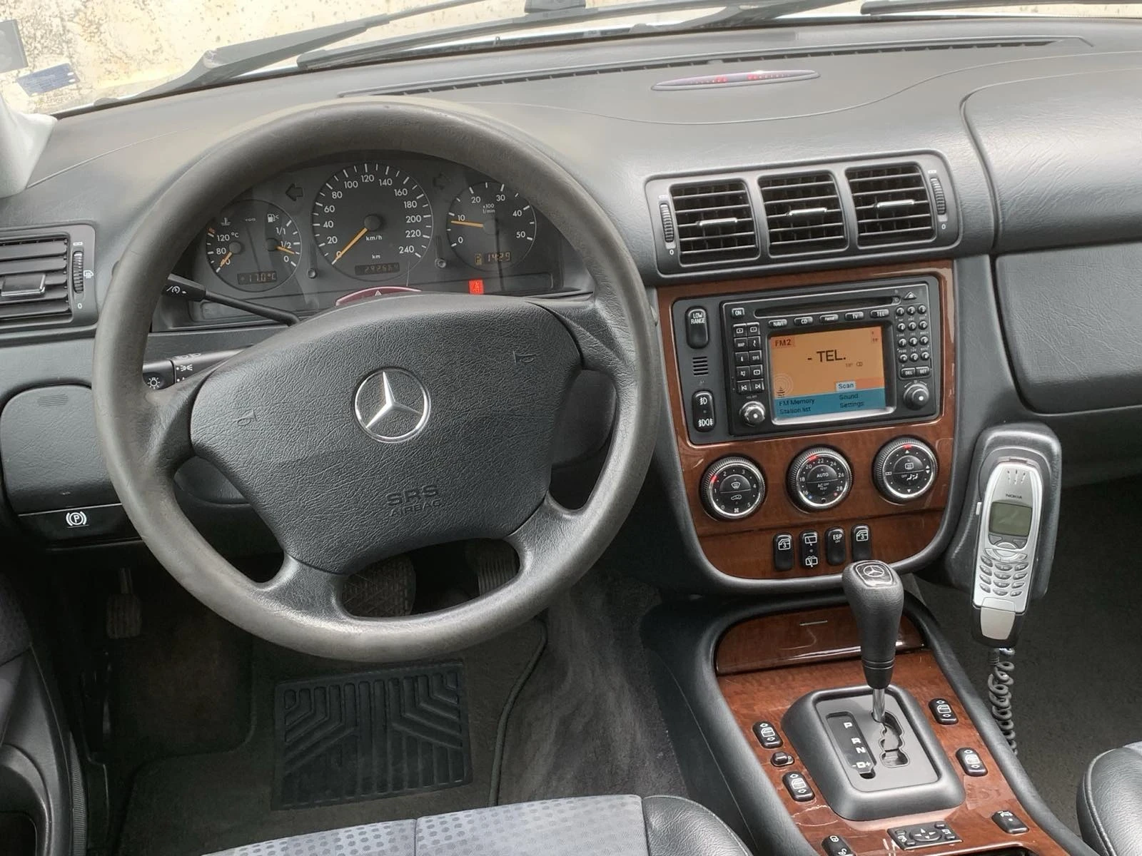 Mercedes-Benz ML 270 CDI/6+ 1 - изображение 10