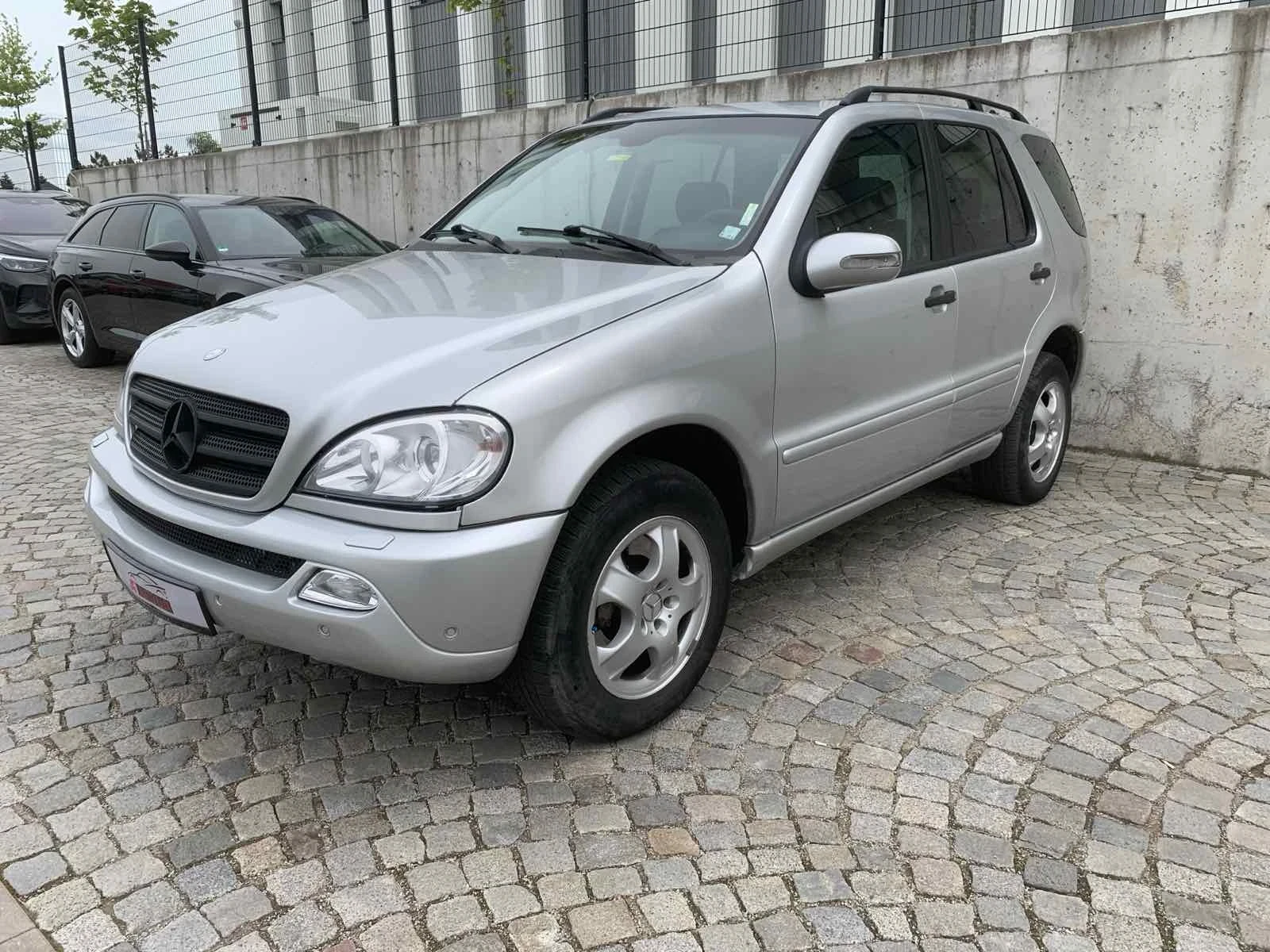 Mercedes-Benz ML 270 CDI/6+ 1 - изображение 3