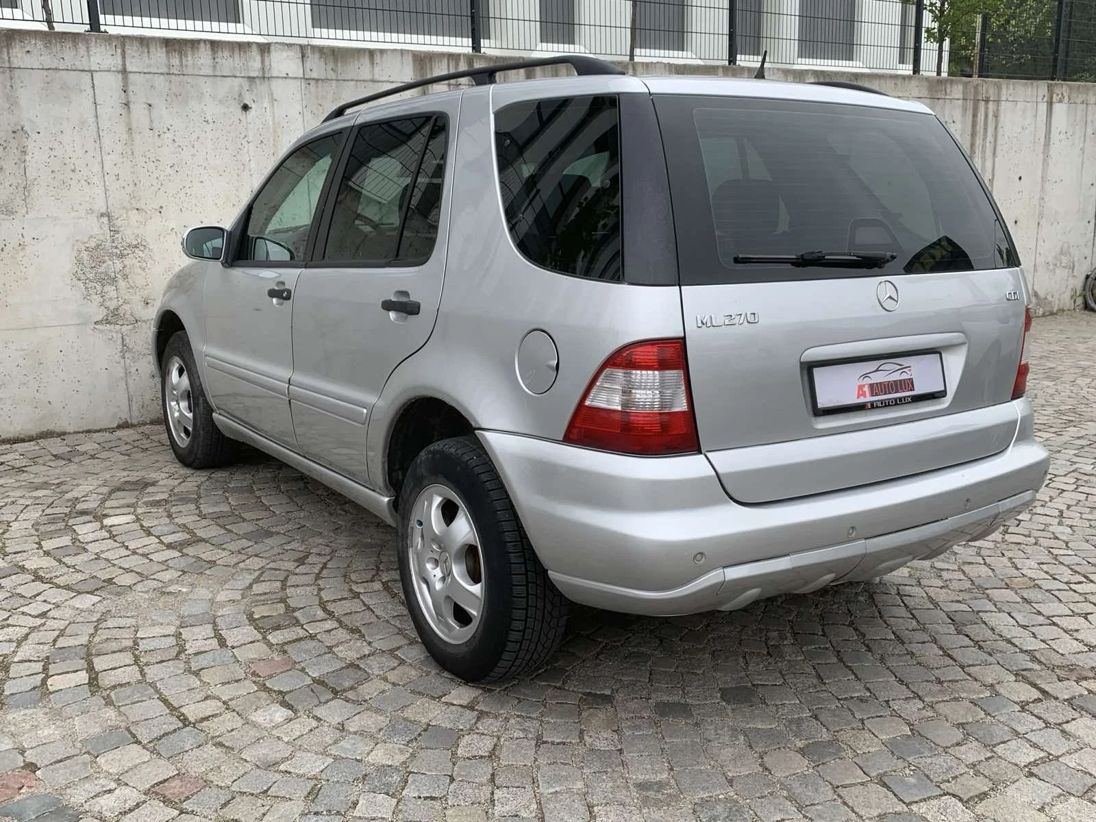 Mercedes-Benz ML 270 CDI/6+ 1 - изображение 7