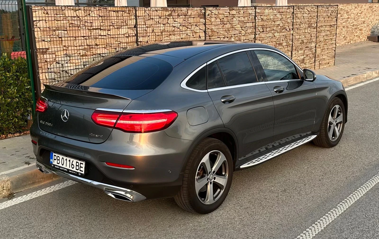Mercedes-Benz GLC 250 AMG  - изображение 8