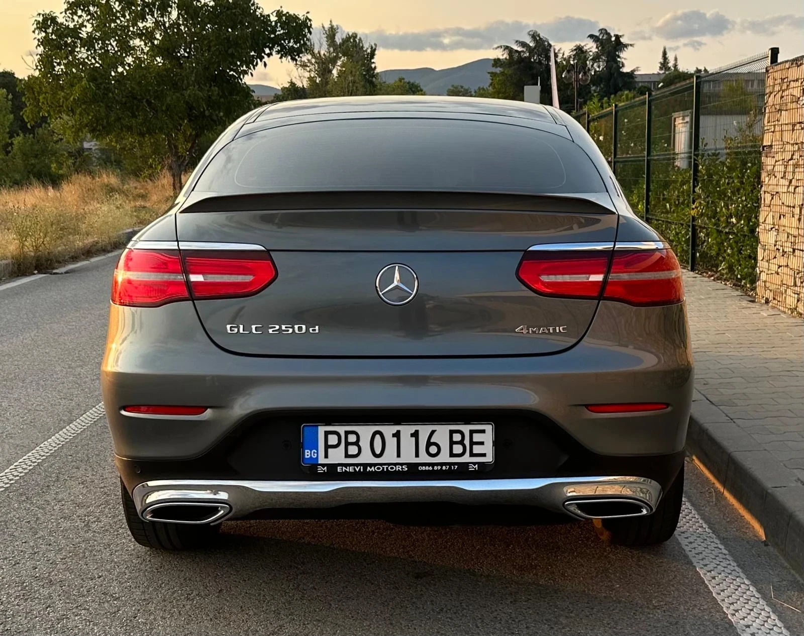 Mercedes-Benz GLC 250 AMG  - изображение 5