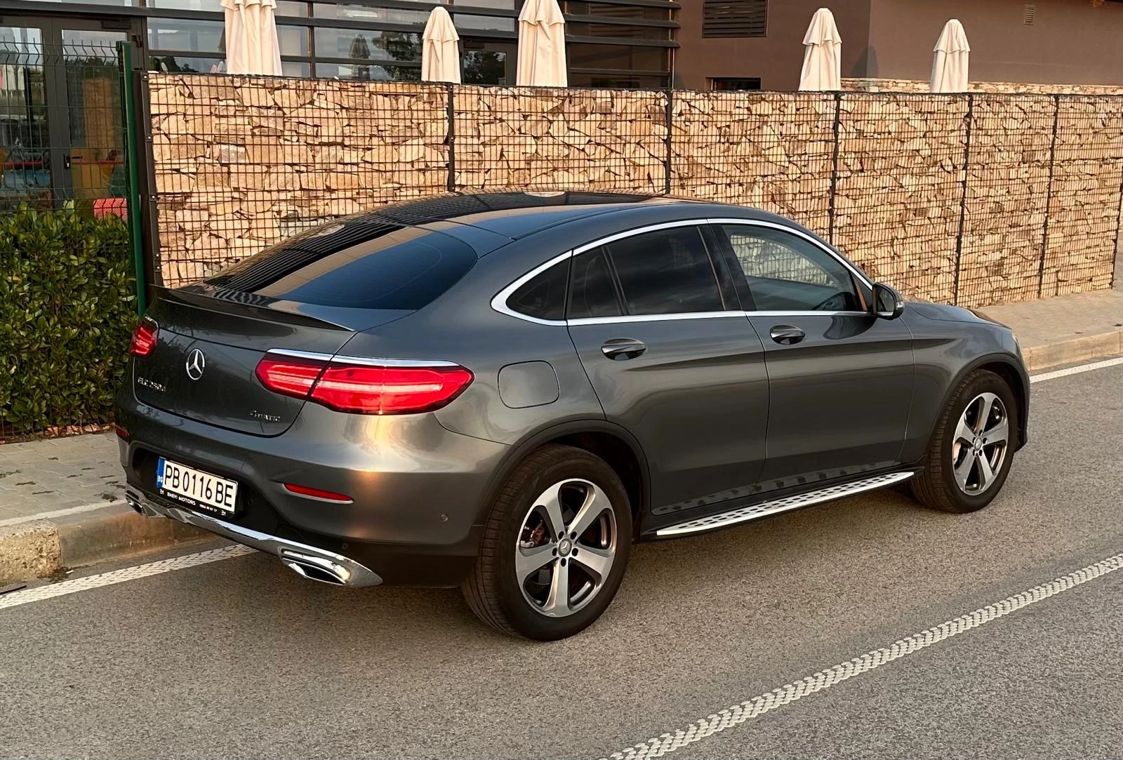 Mercedes-Benz GLC 250 AMG  - изображение 2