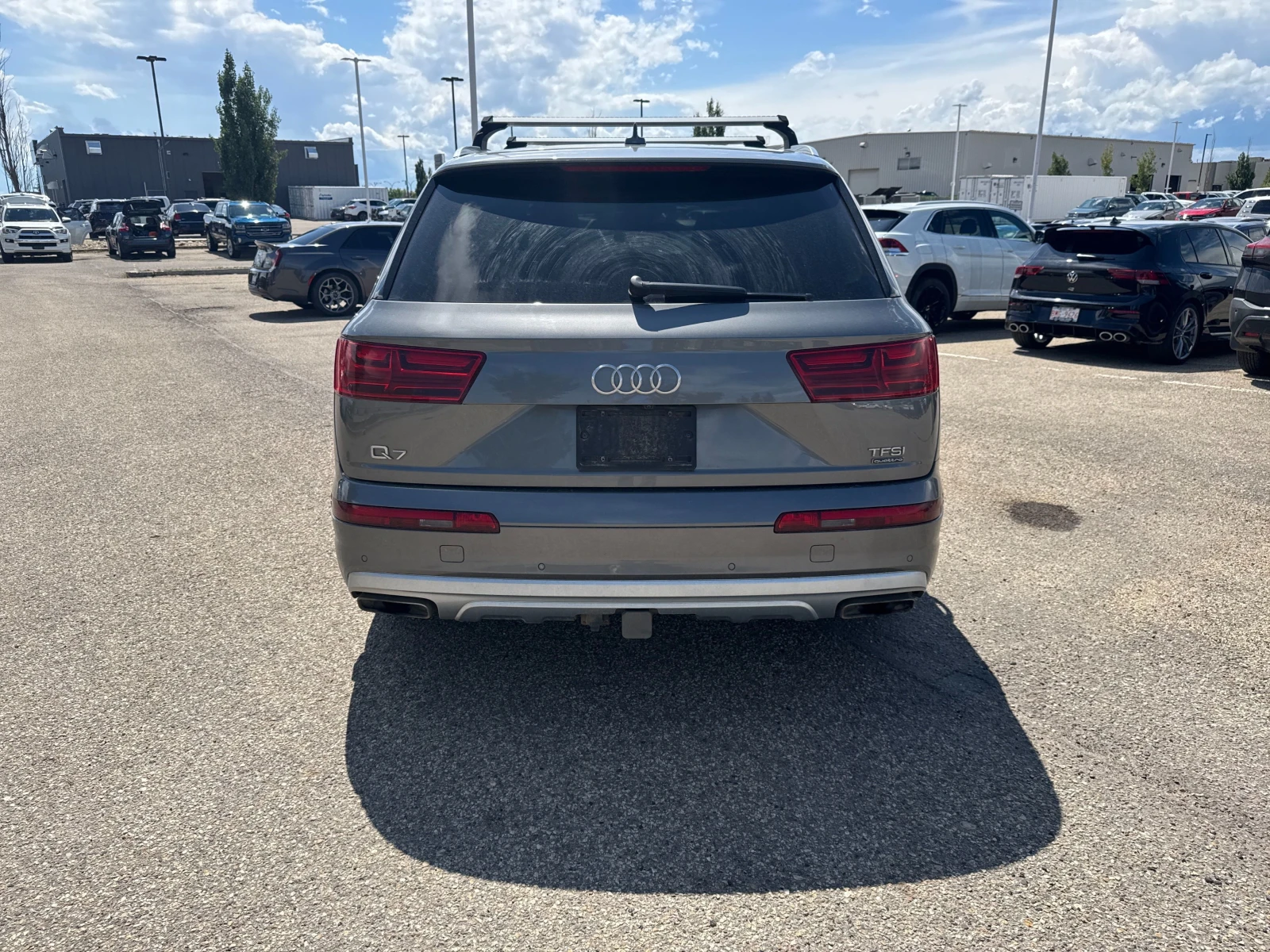 Audi Q7 Technik * ЦЕНА ДО БЪЛГАРИЯ * (CARFAX) - изображение 4