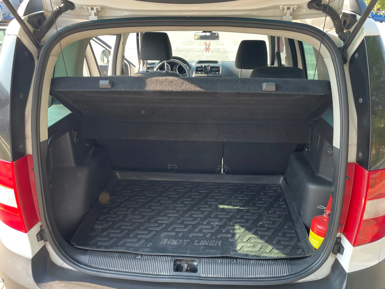 Skoda Yeti 1.2 TSI  - изображение 8