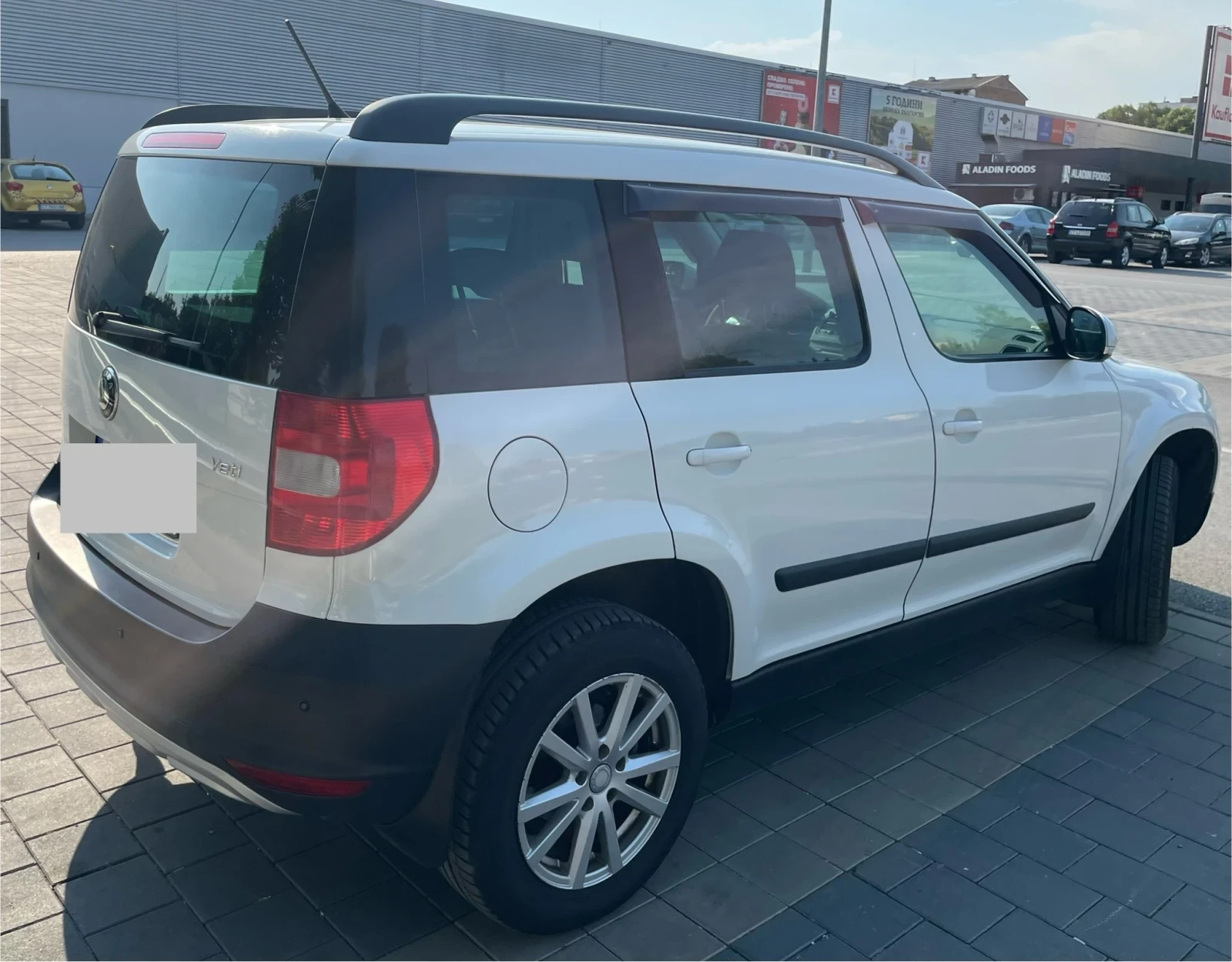 Skoda Yeti 1.2 TSI  - изображение 3