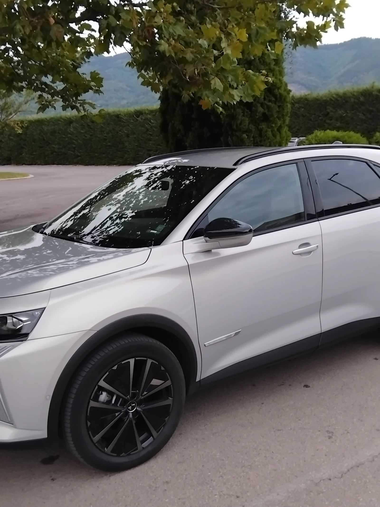 DS DS 7 Crossback  - изображение 3