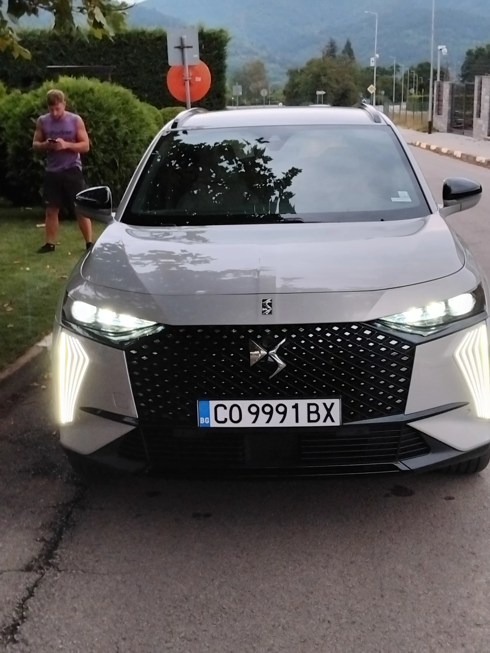 DS DS 7 Crossback  - изображение 2