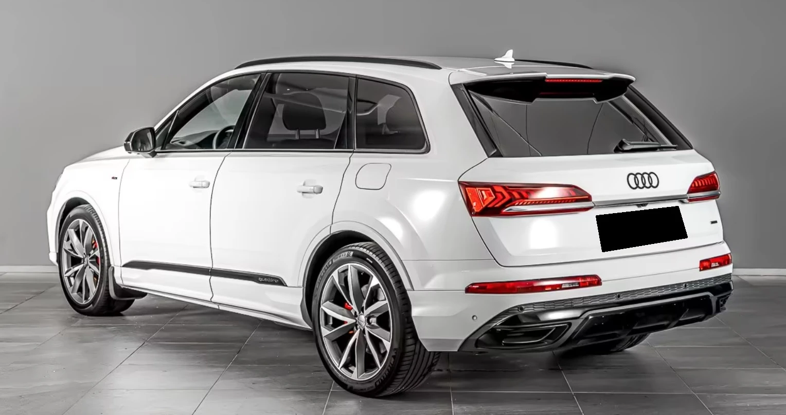 Audi Q7 60 TFSI Plug-in Hybrid Quattro S - Line - изображение 3
