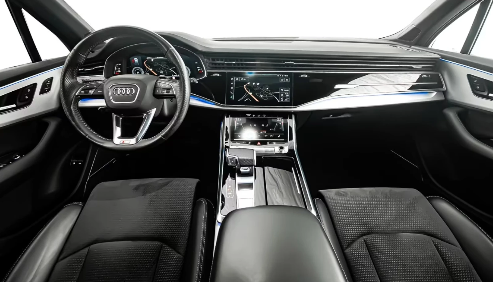 Audi Q7 60 TFSI Plug-in Hybrid Quattro S - Line - изображение 5