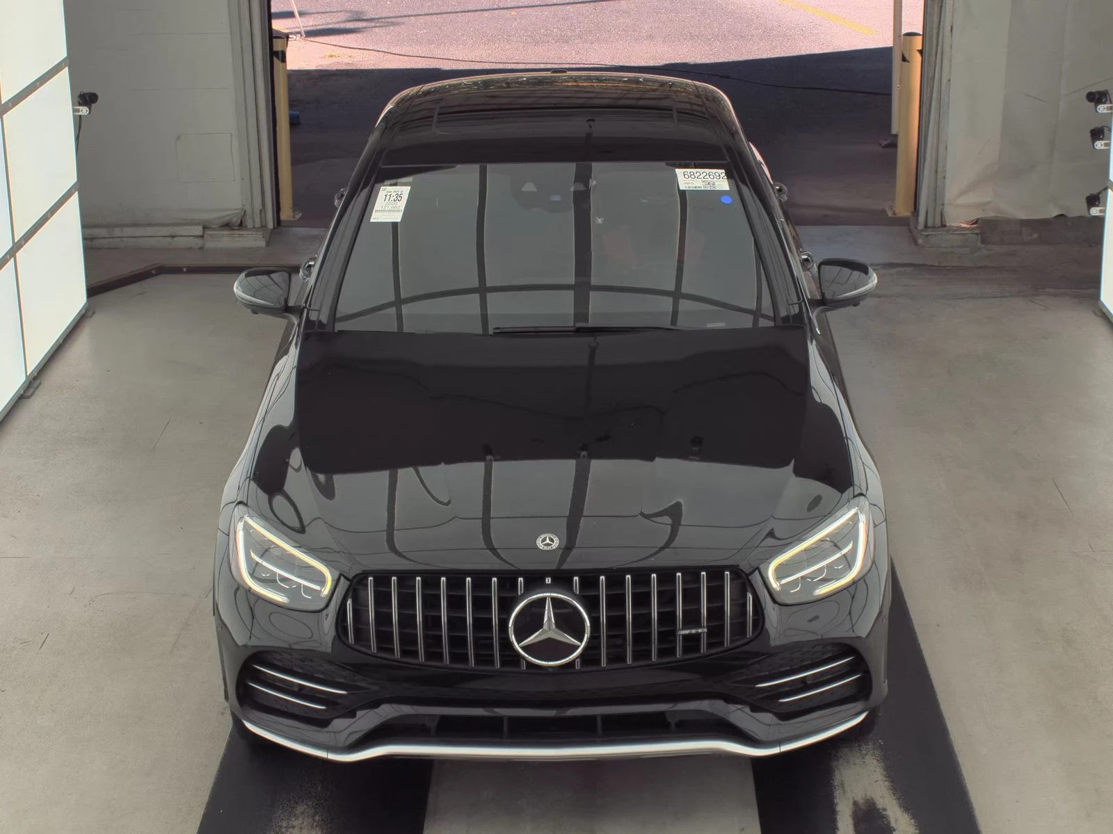 Mercedes-Benz GLC 43 AMG COUPE* 4MATIC* BURMESTER* DISTRONIC*  - изображение 3