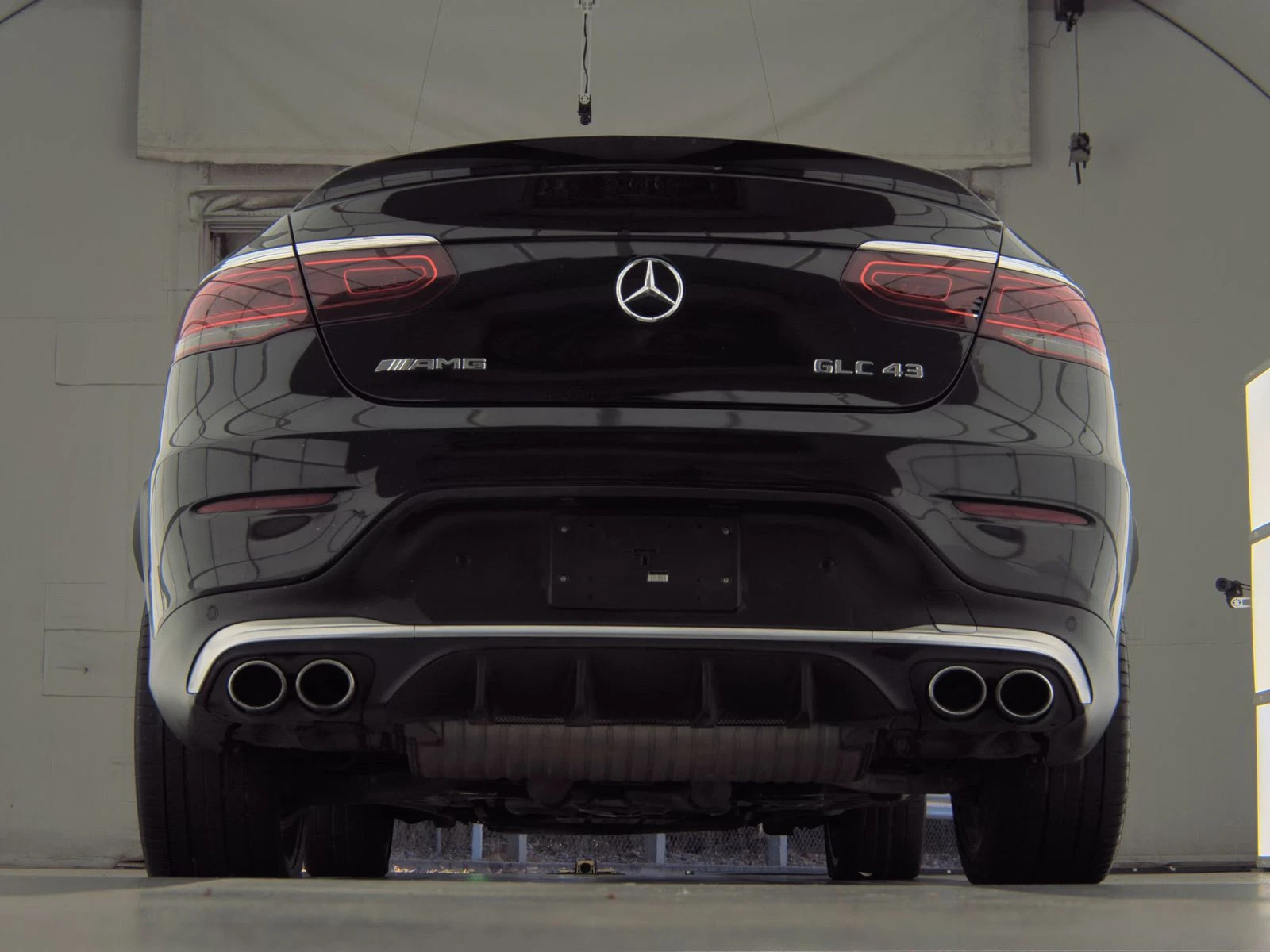 Mercedes-Benz GLC 43 AMG COUPE* 4MATIC* BURMESTER* DISTRONIC*  - изображение 5