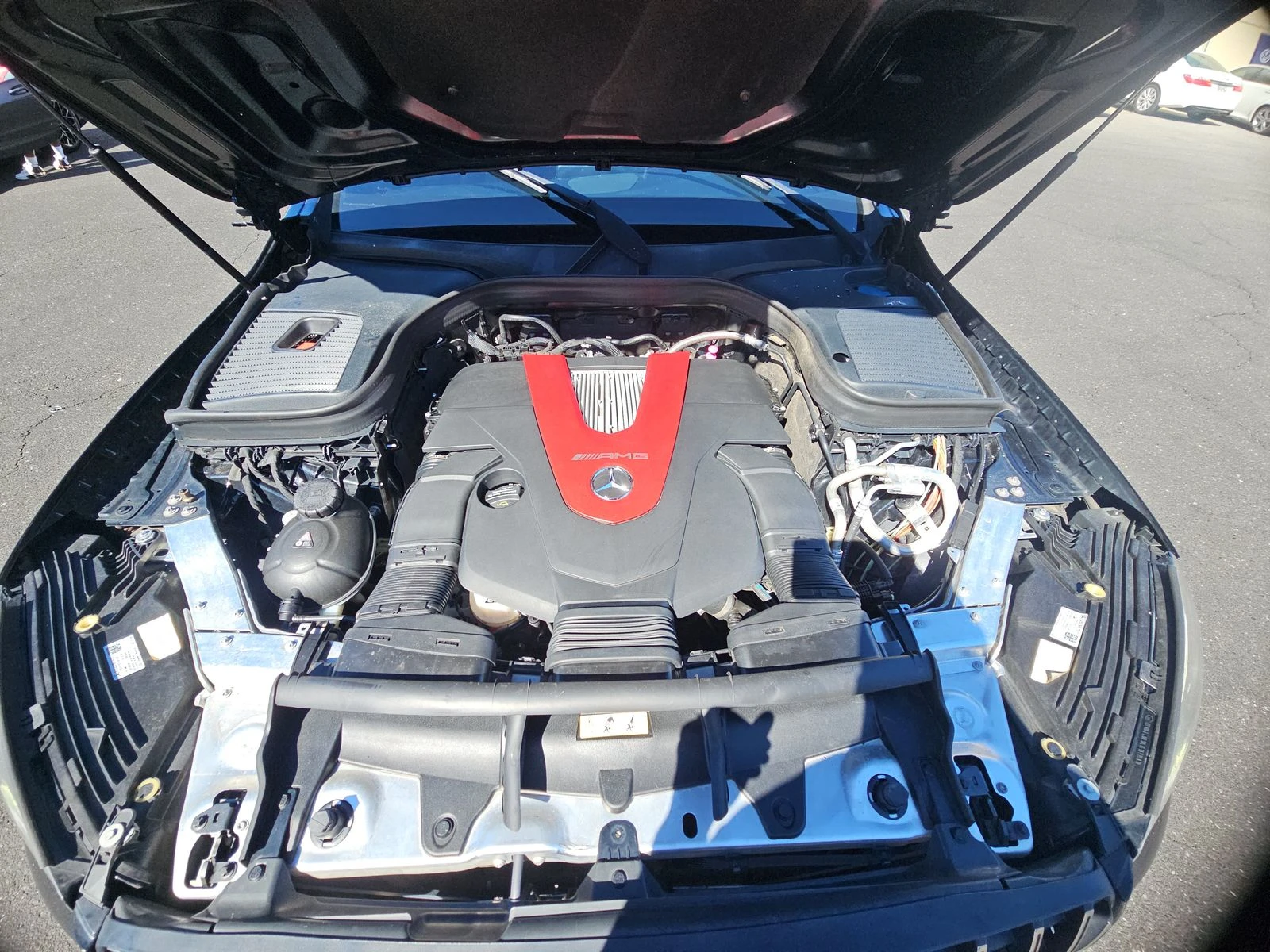 Mercedes-Benz GLC 43 AMG COUPE* 4MATIC* BURMESTER* DISTRONIC*  | Mobile.bg   17