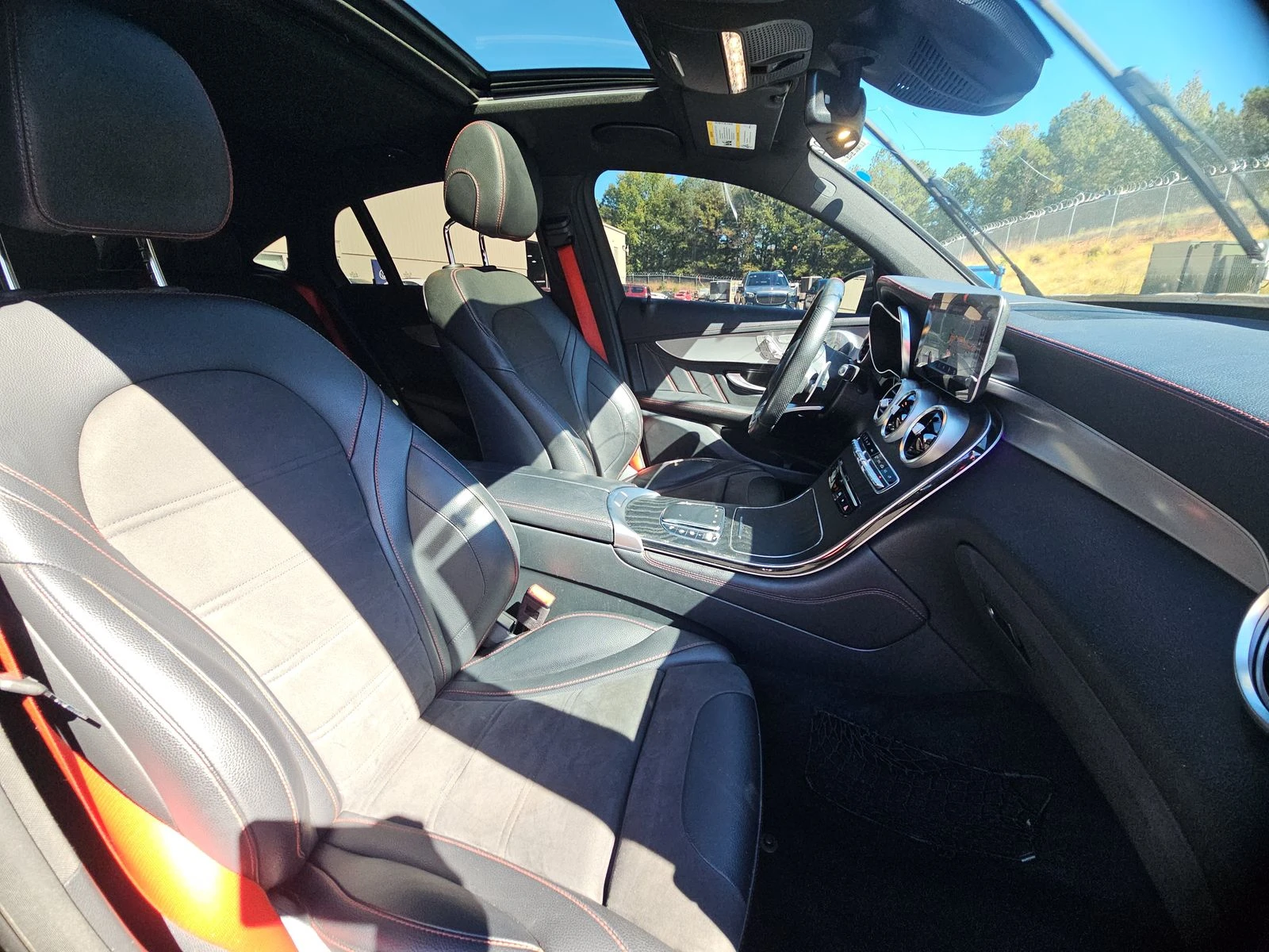 Mercedes-Benz GLC 43 AMG COUPE* 4MATIC* BURMESTER* DISTRONIC*  | Mobile.bg   15