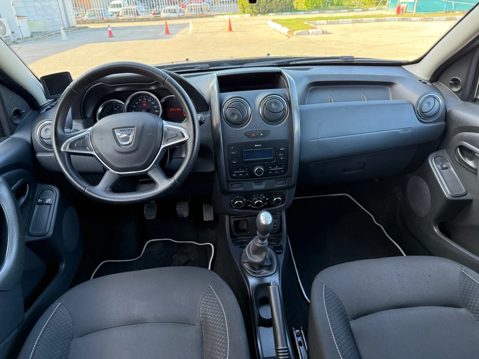 Dacia Duster 1.2 Tce ., 140    | Mobile.bg   11