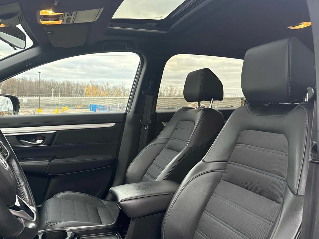 Honda Cr-v Sport  CARFAX | Mobile.bg   10