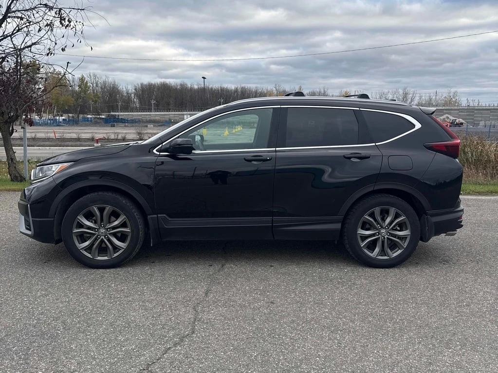 Honda Cr-v Sport  CARFAX | Mobile.bg   2