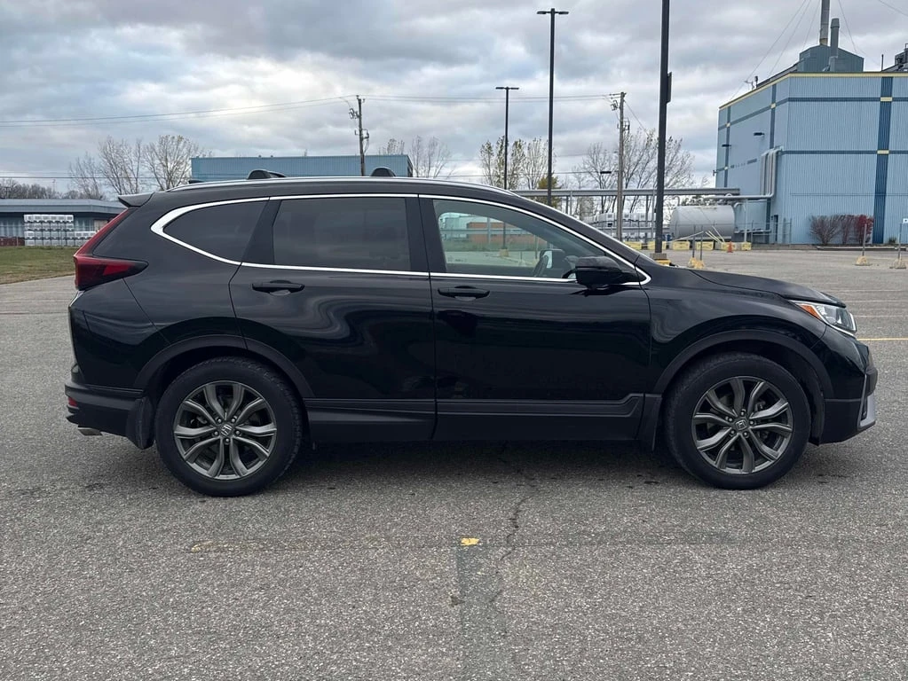 Honda Cr-v Sport  CARFAX | Mobile.bg   3