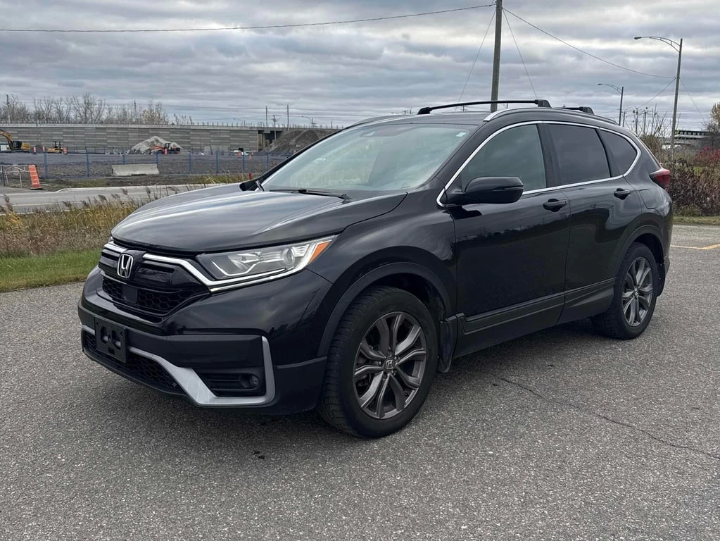 Honda Cr-v Sport  CARFAX | Mobile.bg   1