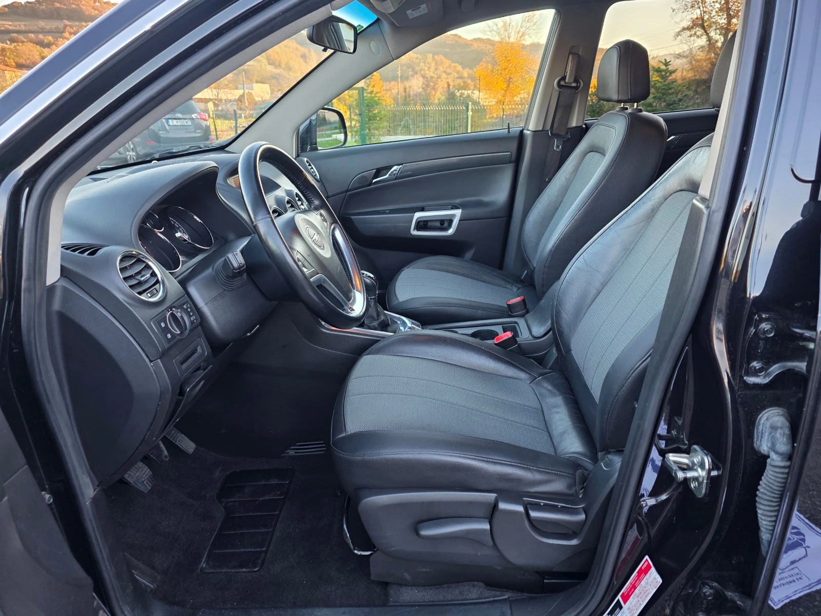 Opel Antara 2.2CDTI 4x4 | Mobile.bg   11