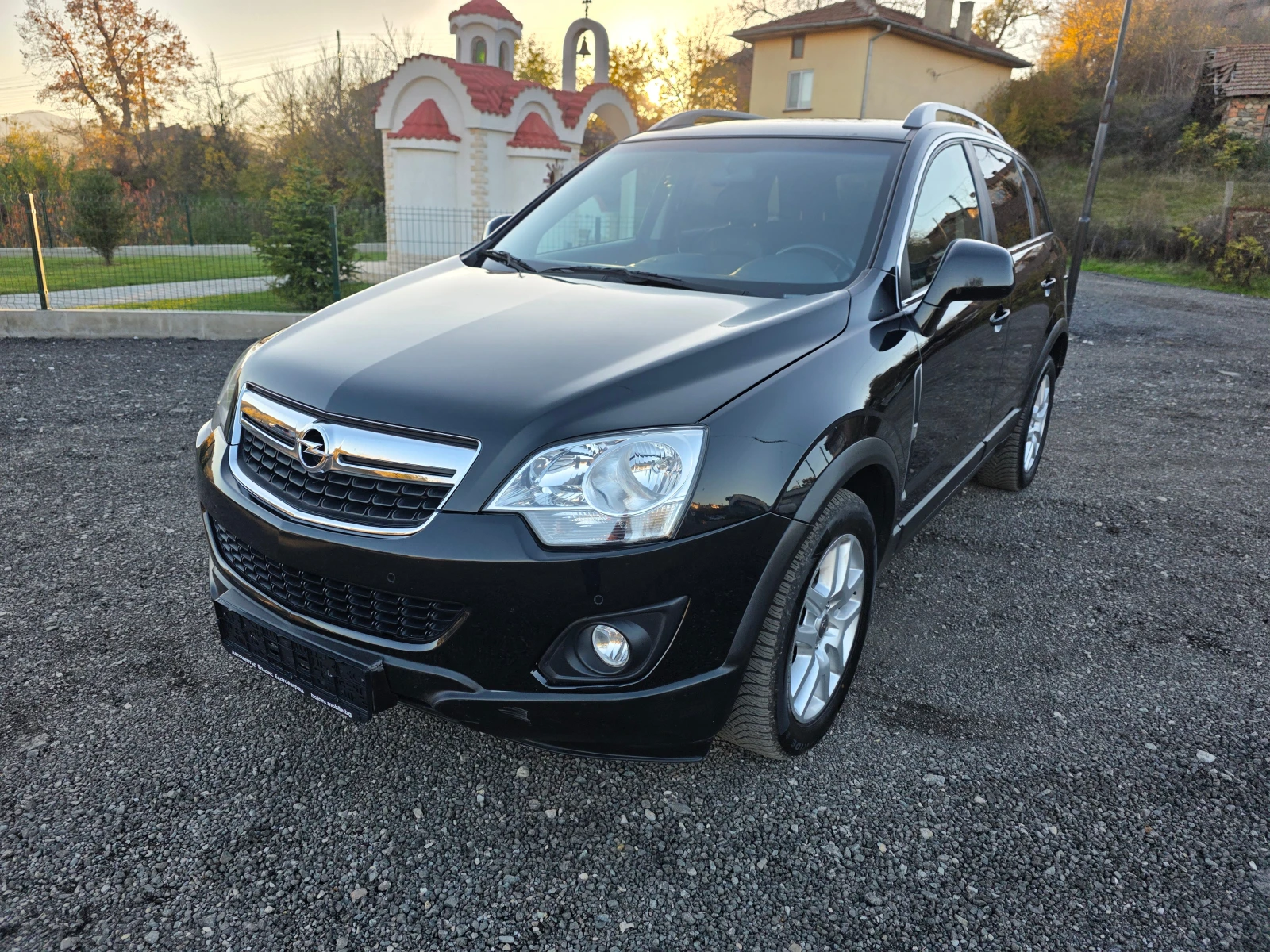 Opel Antara 2.2CDTI 4x4 | Mobile.bg   3