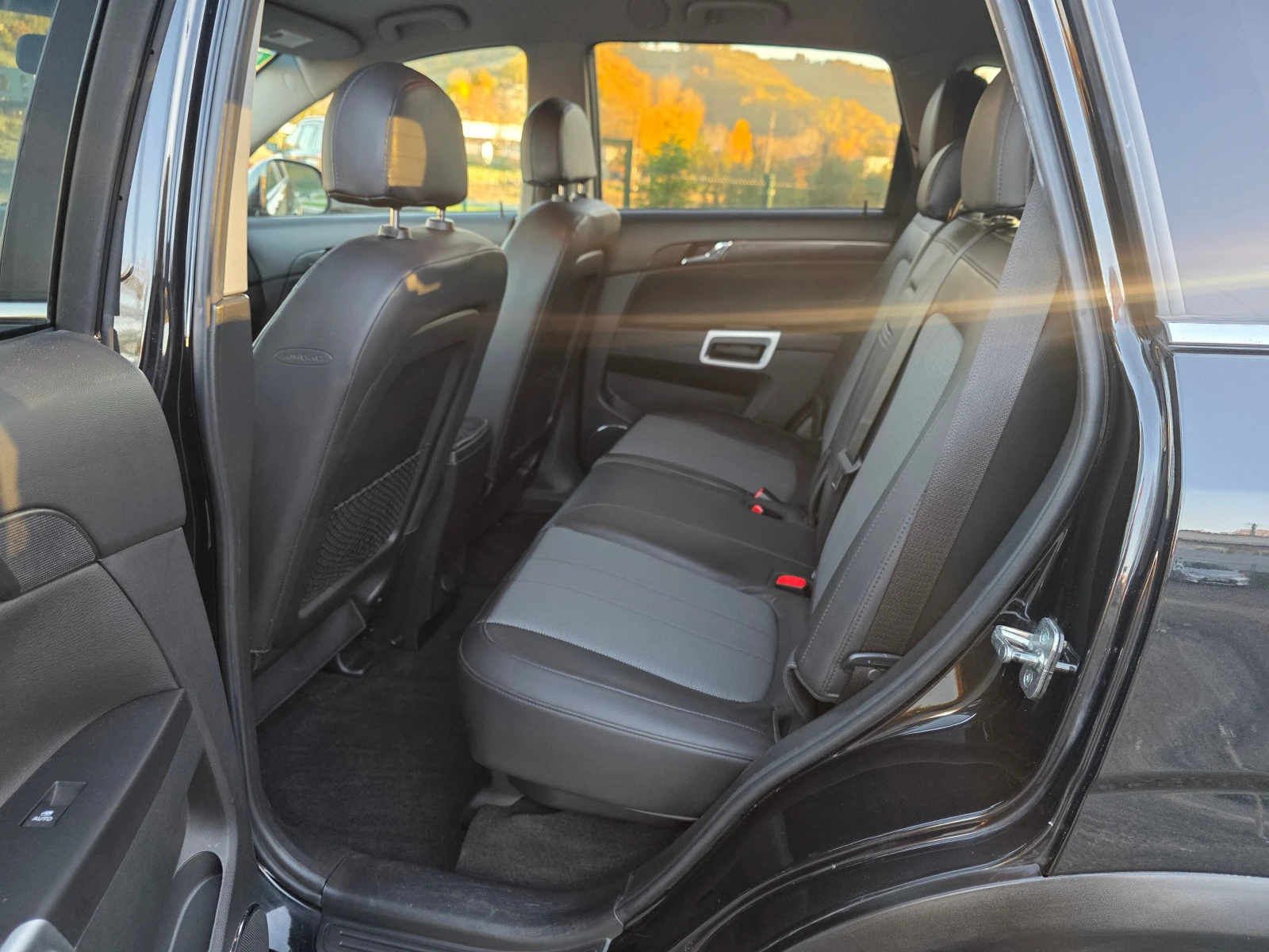 Opel Antara 2.2CDTI 4x4 | Mobile.bg   10