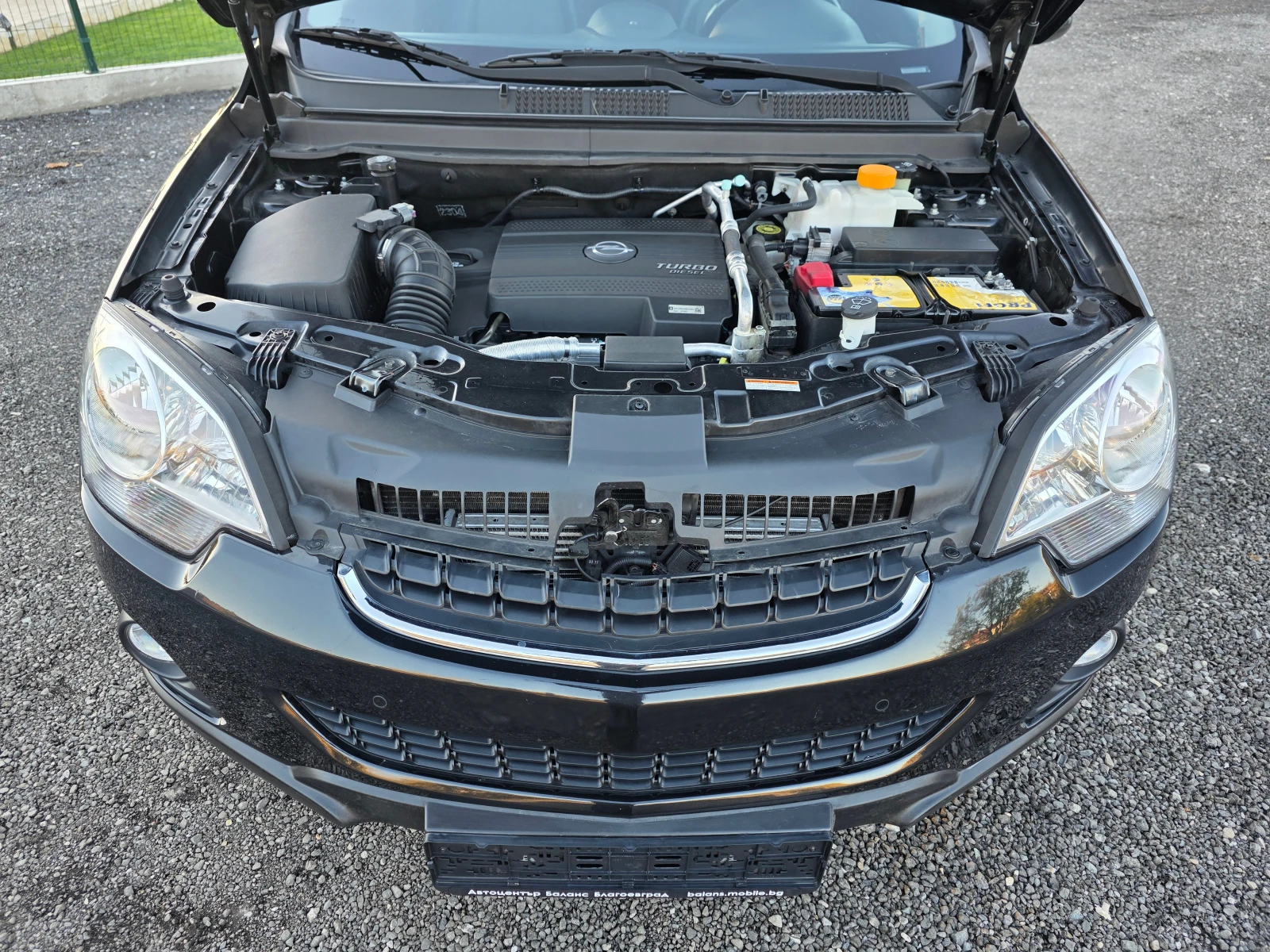 Opel Antara 2.2CDTI 4x4 | Mobile.bg   17
