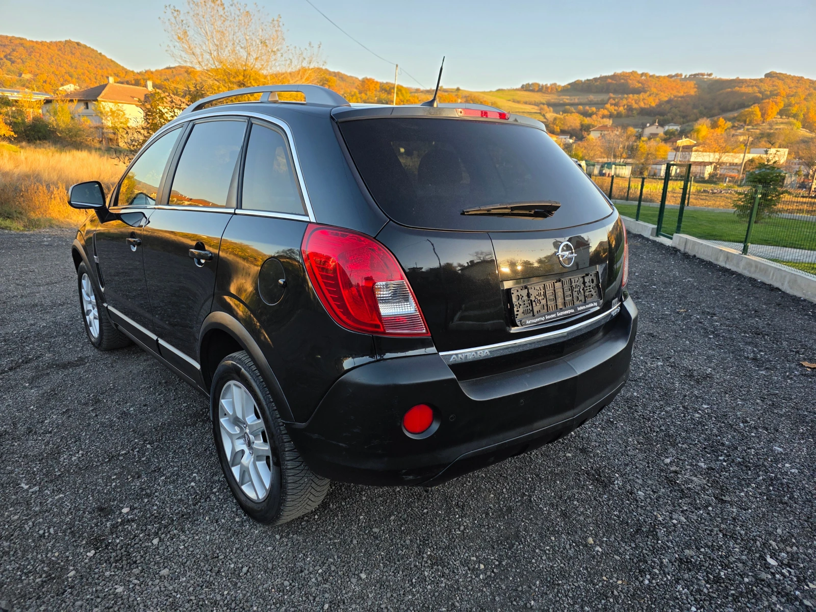 Opel Antara 2.2CDTI 4x4 | Mobile.bg   4