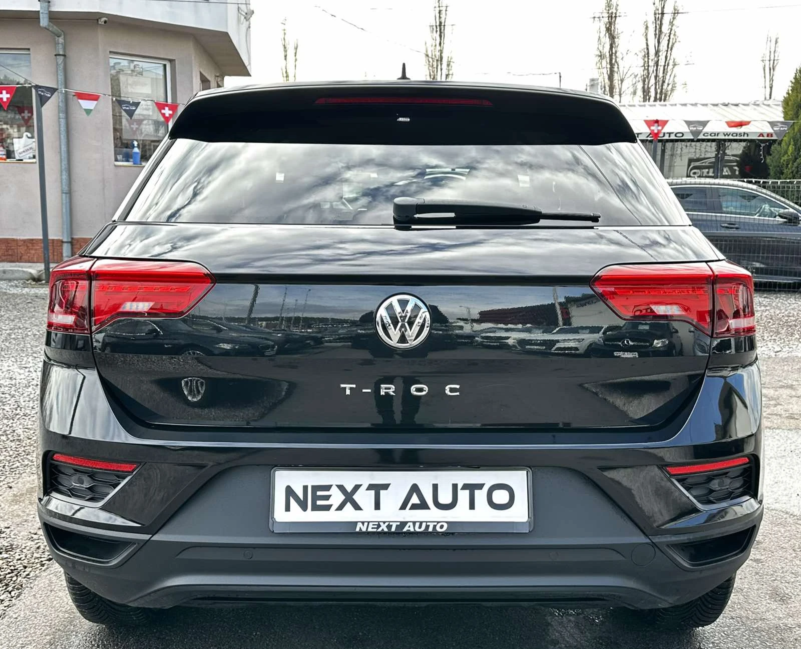 VW T-Roc 1.6TDI 116HP CARPLAY LANE ASSIST EURO6D-TEMP | Mobile.bg � ����������� 6