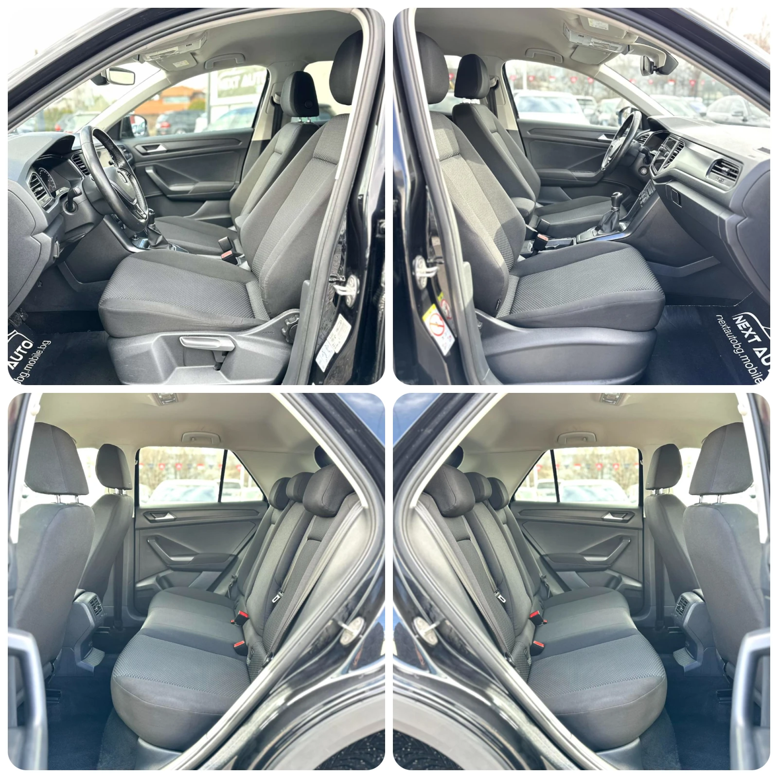 VW T-Roc 1.6TDI 116HP CARPLAY LANE ASSIST EURO6D-TEMP | Mobile.bg � ����������� 11