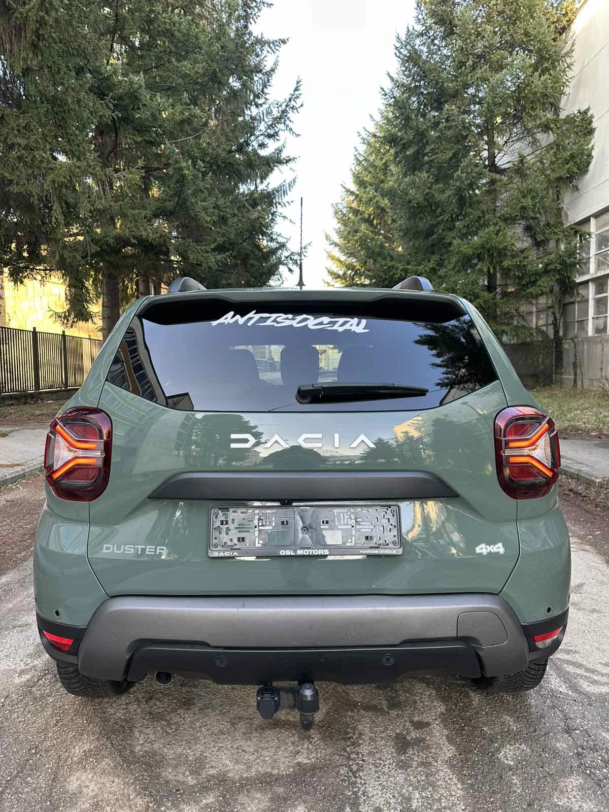 Dacia Duster 1.5dCi* 4x4* NAVI - изображение 5