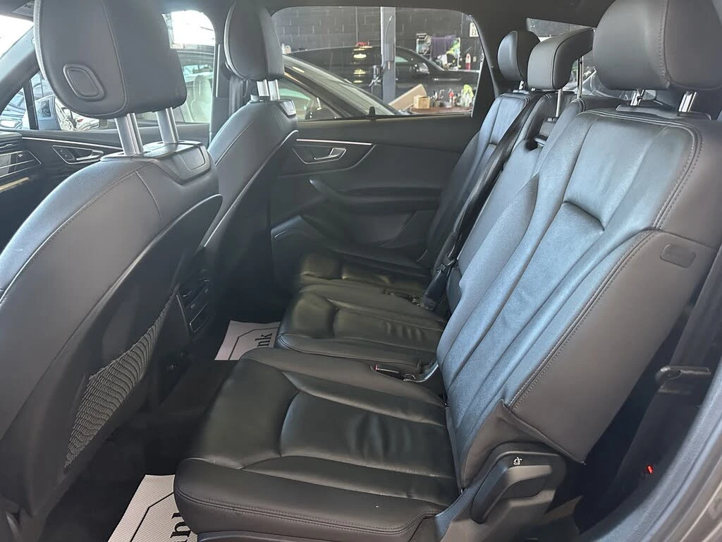 Audi Q7 QUATTRO * KOMFORT * CAMERA * LINE ASSIST * PANO  - изображение 9