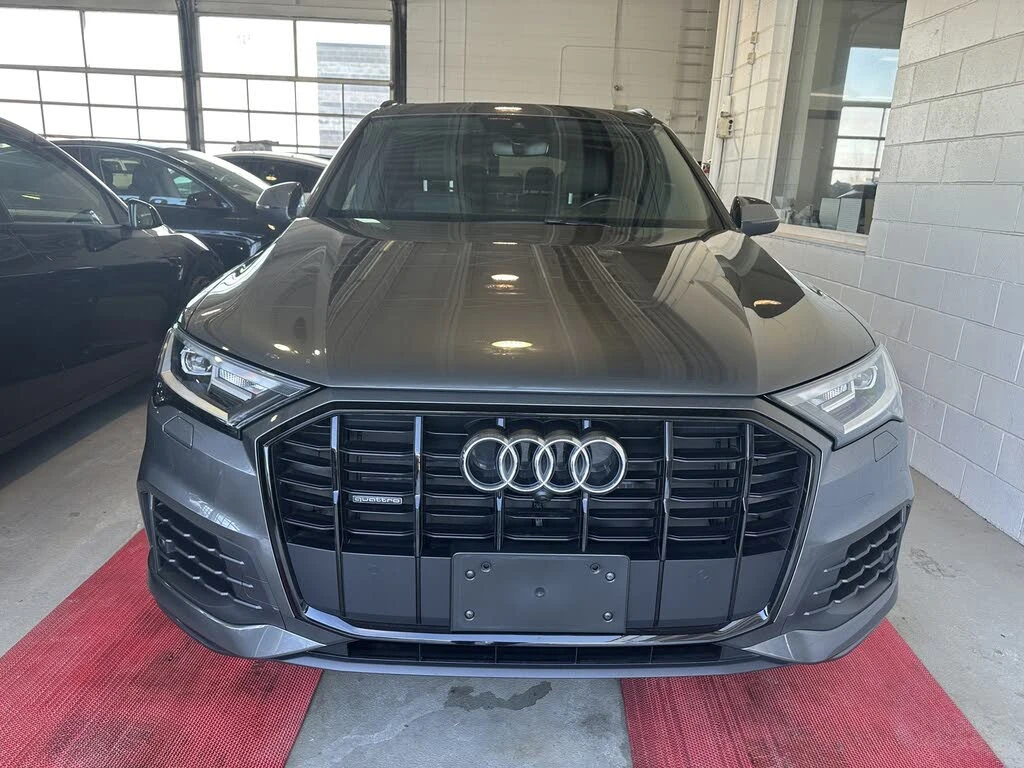 Audi Q7 QUATTRO * KOMFORT * CAMERA * LINE ASSIST * PANO  | Mobile.bg � ����������� 1