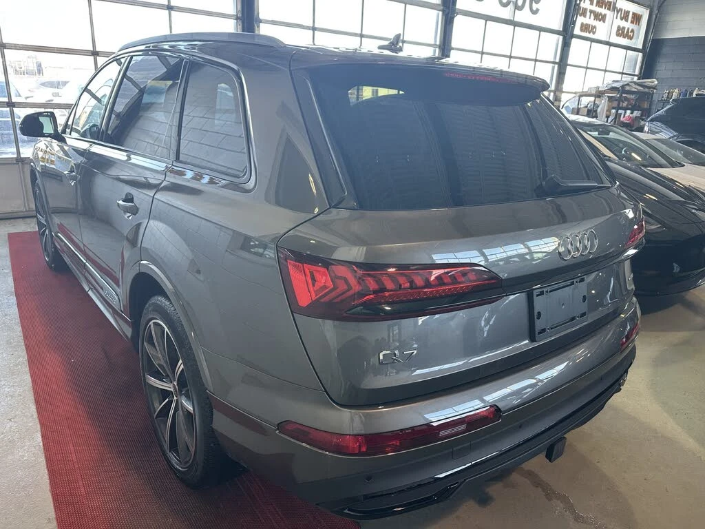 Audi Q7 QUATTRO * KOMFORT * CAMERA * LINE ASSIST * PANO  - изображение 6