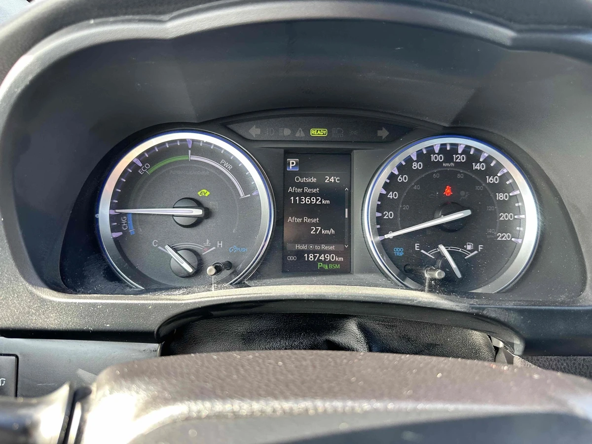 Toyota Highlander Hybrid Limited* ��������* ����* �������* ����* 7 P | Mobile.bg � ����������� 12