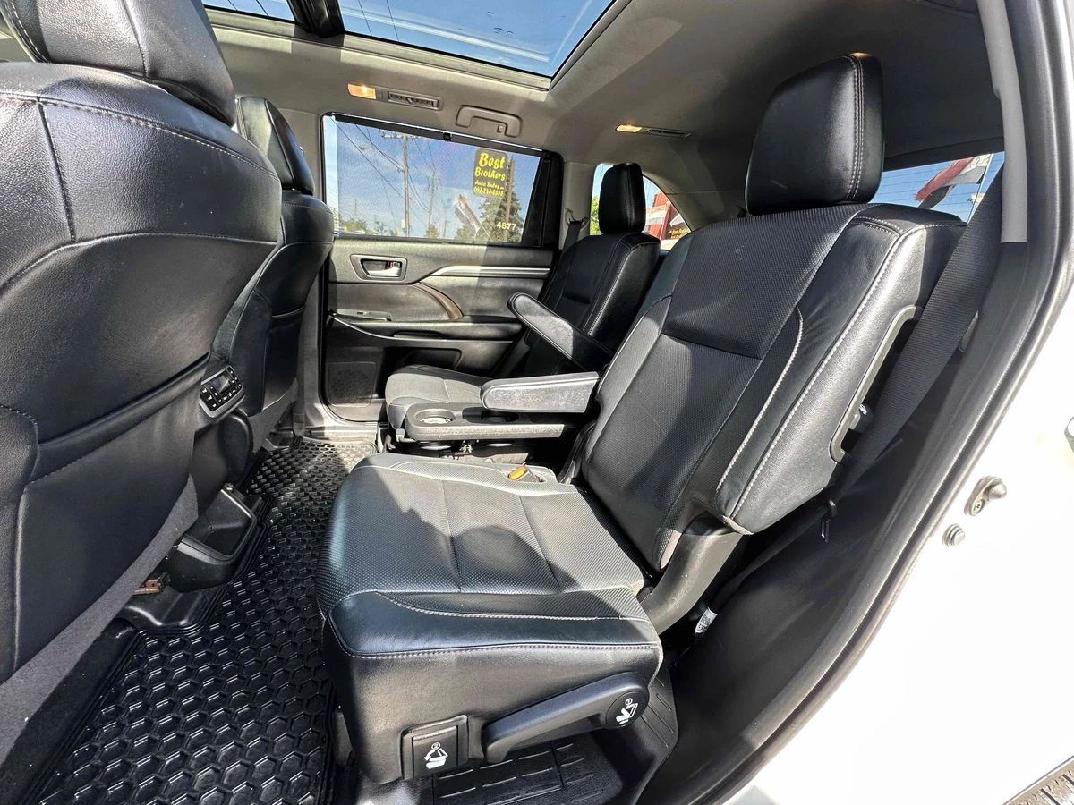 Toyota Highlander Hybrid Limited* ��������* ����* �������* ����* 7 P | Mobile.bg � ����������� 16